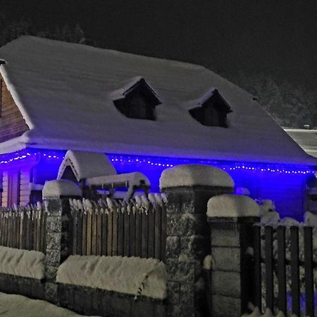 Holidayhouse Chalupa Alzbetka Vazec Exterior photo