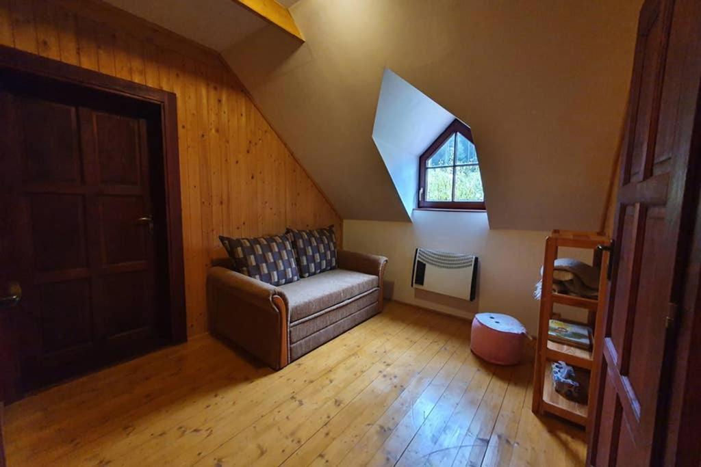 Holidayhouse Chalupa Alzbetka Vazec Exterior photo