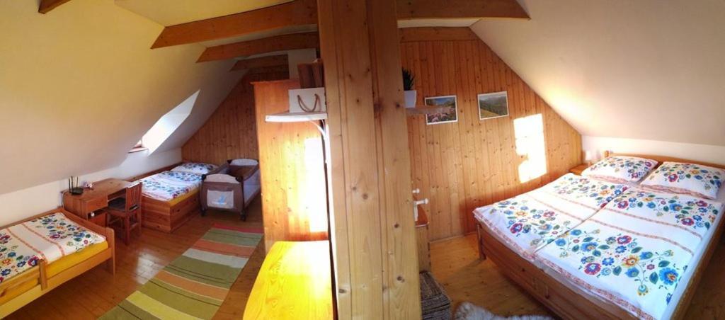 Holidayhouse Chalupa Alzbetka Vazec Exterior photo