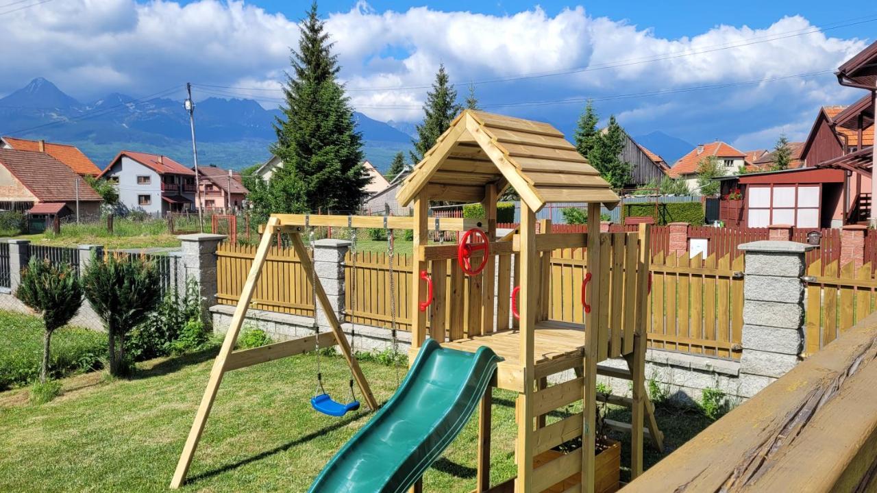 Holidayhouse Chalupa Alzbetka Vazec Exterior photo